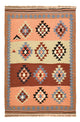 Kilim Fars Tappeto 150x100cm