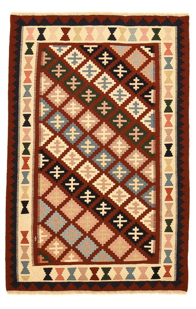 Kilim Fars Tappeto 100x150cm