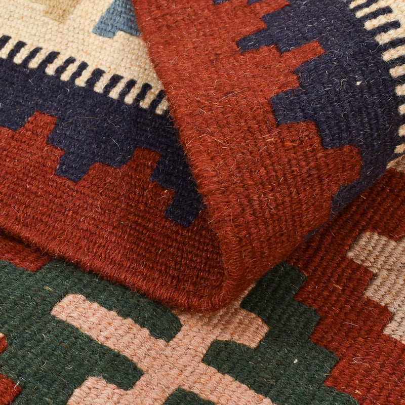 Tappeto Kelim - Orientale - 150 x 100 cm - multicolore
