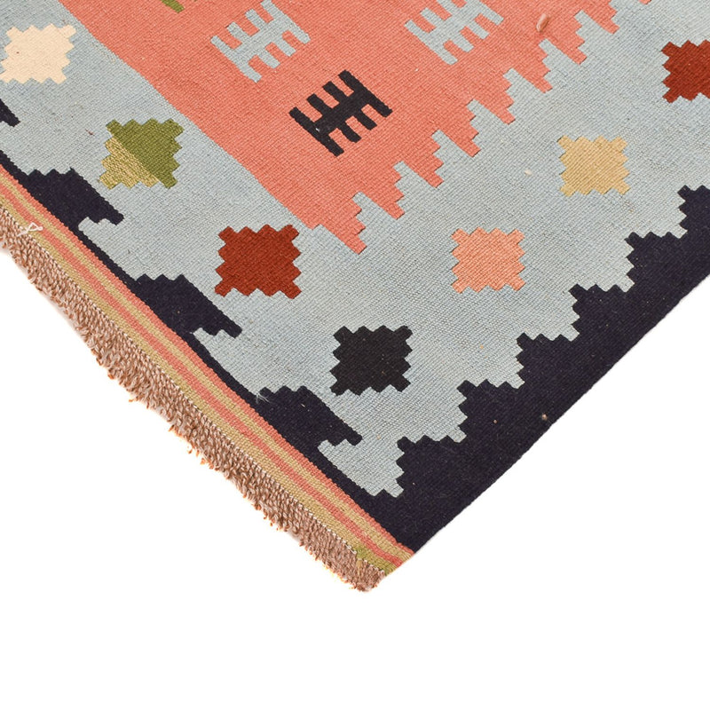 Tappeto Kelim - Orientale - 143 x 100 cm - multicolore