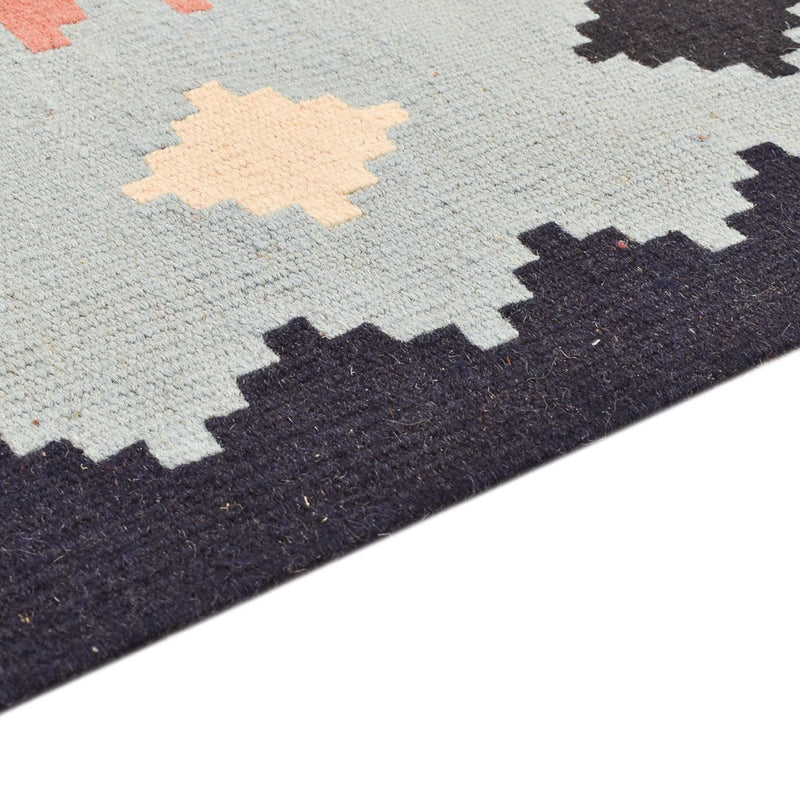 Tappeto Kelim - Orientale - 143 x 100 cm - multicolore