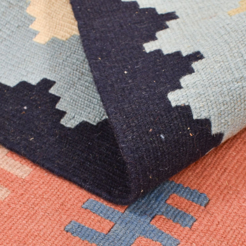 Tappeto Kelim - Orientale - 143 x 100 cm - multicolore