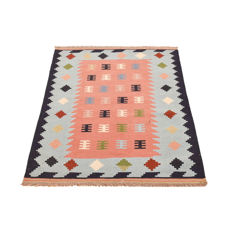Tappeto Kelim - Orientale - 143 x 100 cm - multicolore