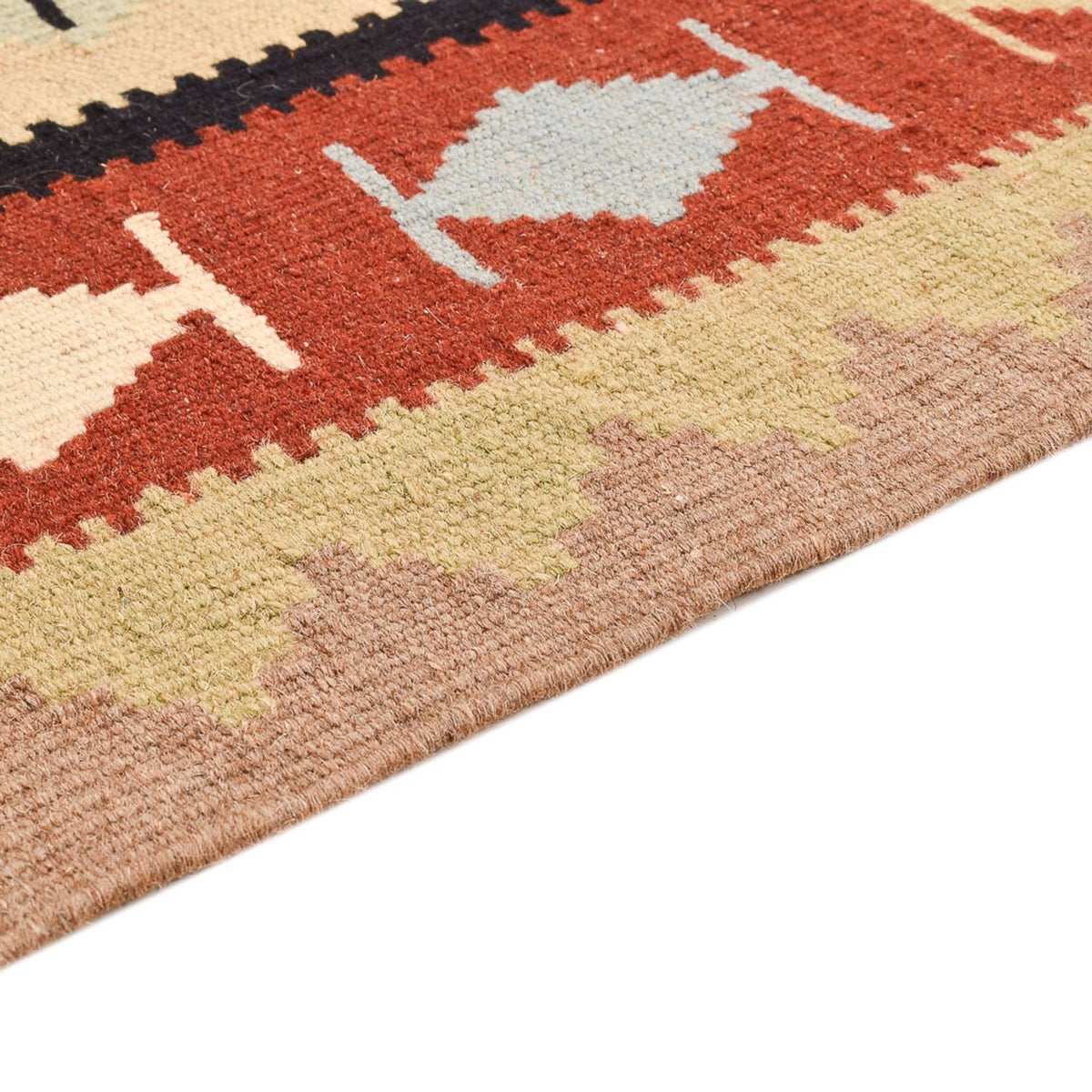 Kilim Fars Tappeto 107x152cm