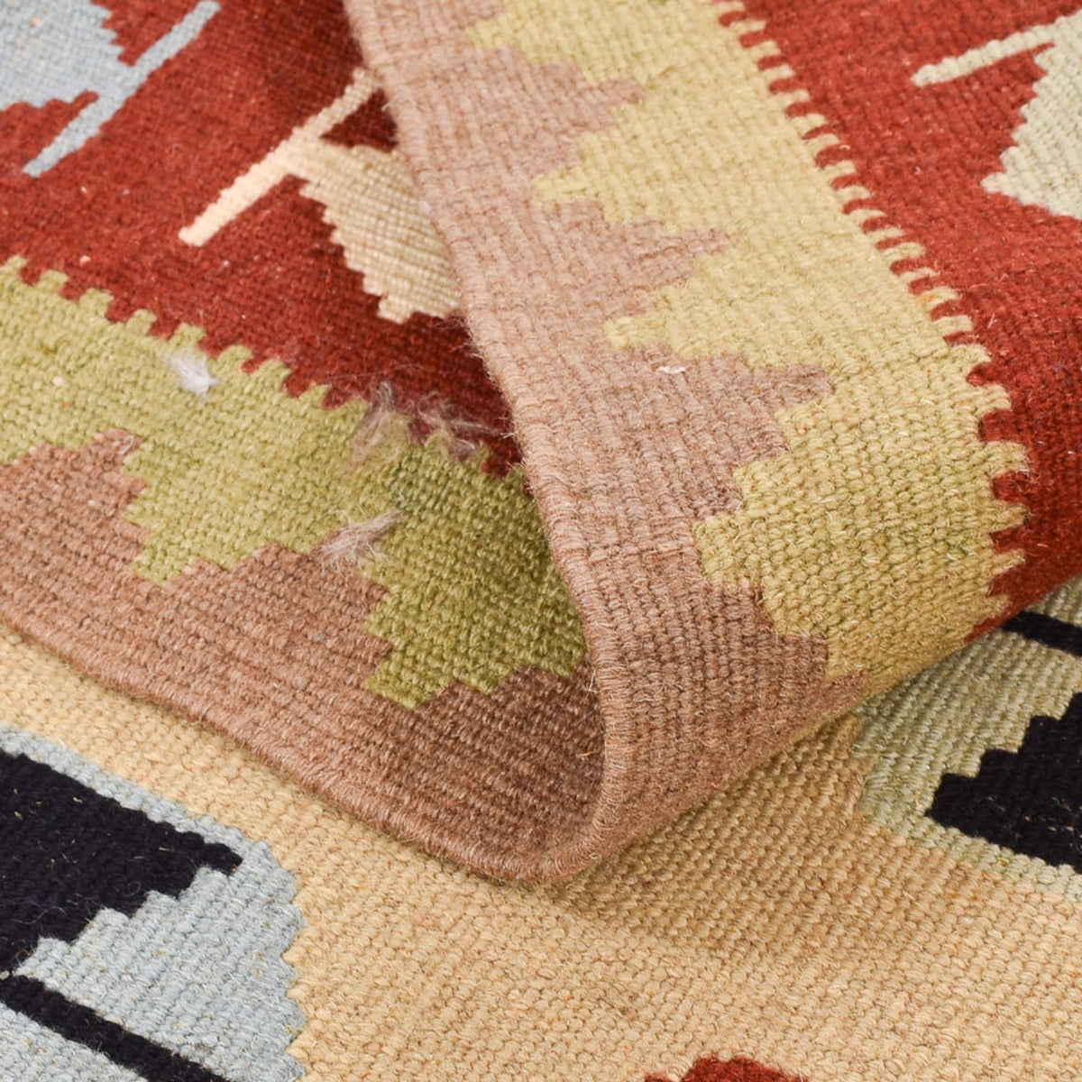 Tappeto Kelim - Orientale - 152 x 107 cm - multicolore