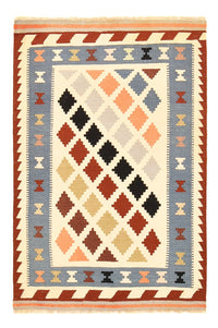 Tappeto Kelim - Orientale - 147 x 100 cm - multicolore