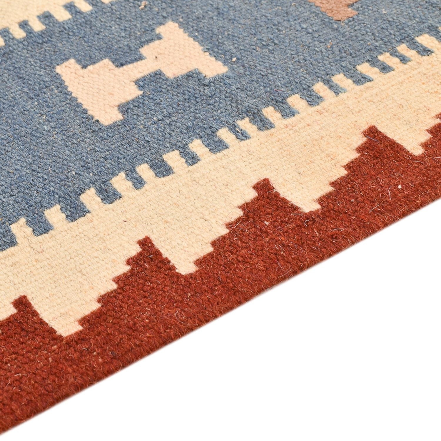 Tappeto Kelim - Orientale - 147 x 100 cm - multicolore