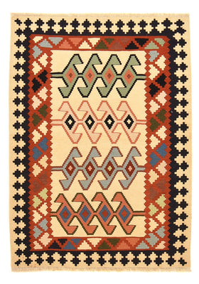 Tappeto Kelim - Orientale - 147 x 105 cm - multicolore