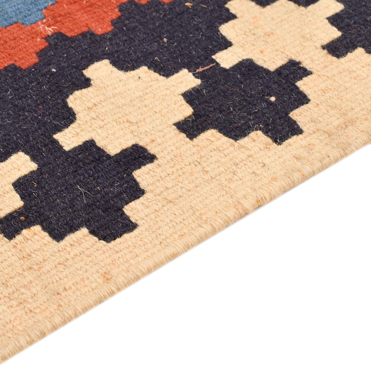 Tappeto Kelim - Orientale - 147 x 105 cm - multicolore