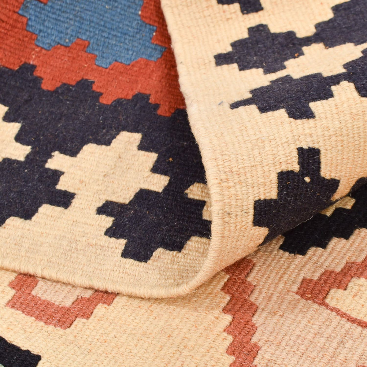 Tappeto Kelim - Orientale - 147 x 105 cm - multicolore