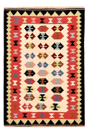 Tappeto Kelim - Orientale - 150 x 105 cm - multicolore
