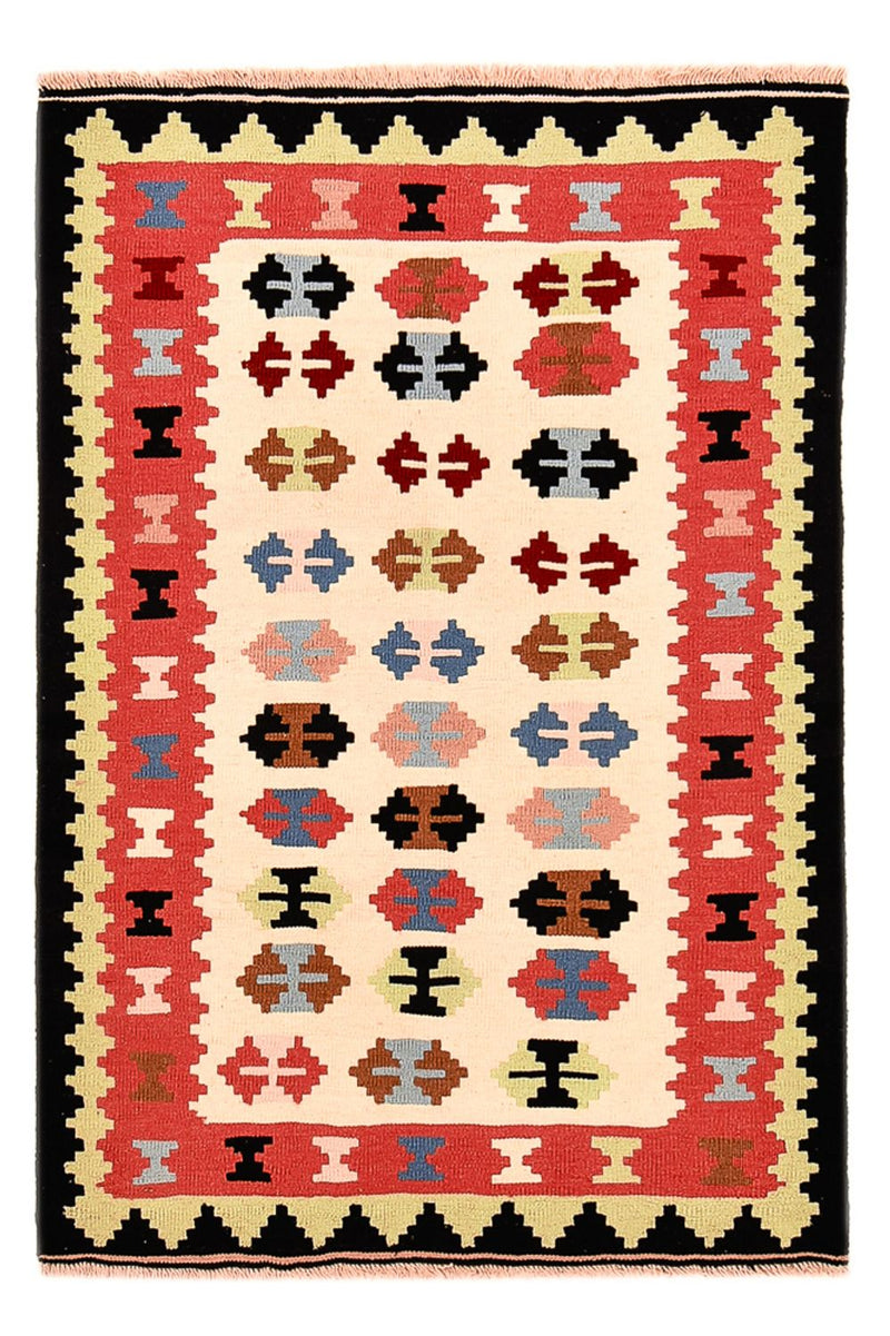 Tappeto Kelim - Orientale - 150 x 105 cm - multicolore