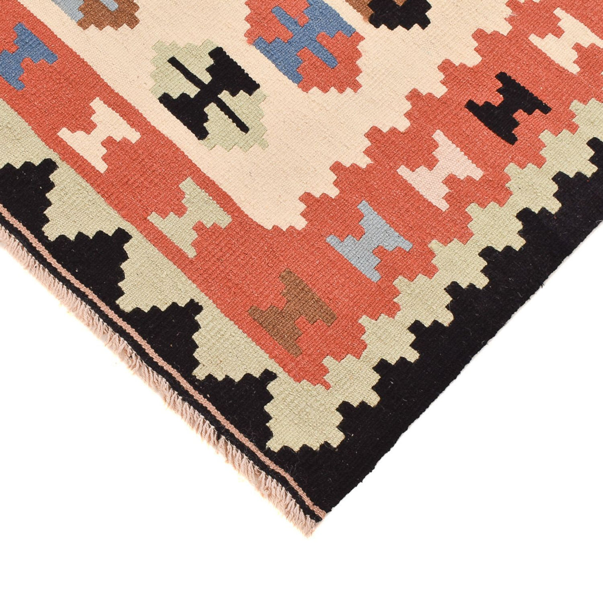 Tappeto Kelim - Orientale - 150 x 105 cm - multicolore