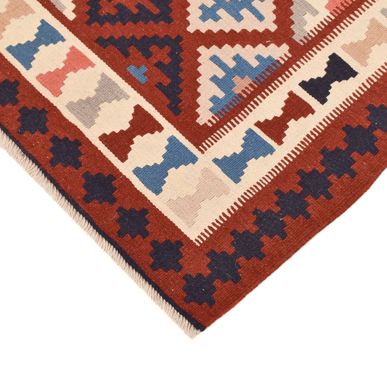 Tappeto Kelim - Orientale - 150 x 103 cm - multicolore
