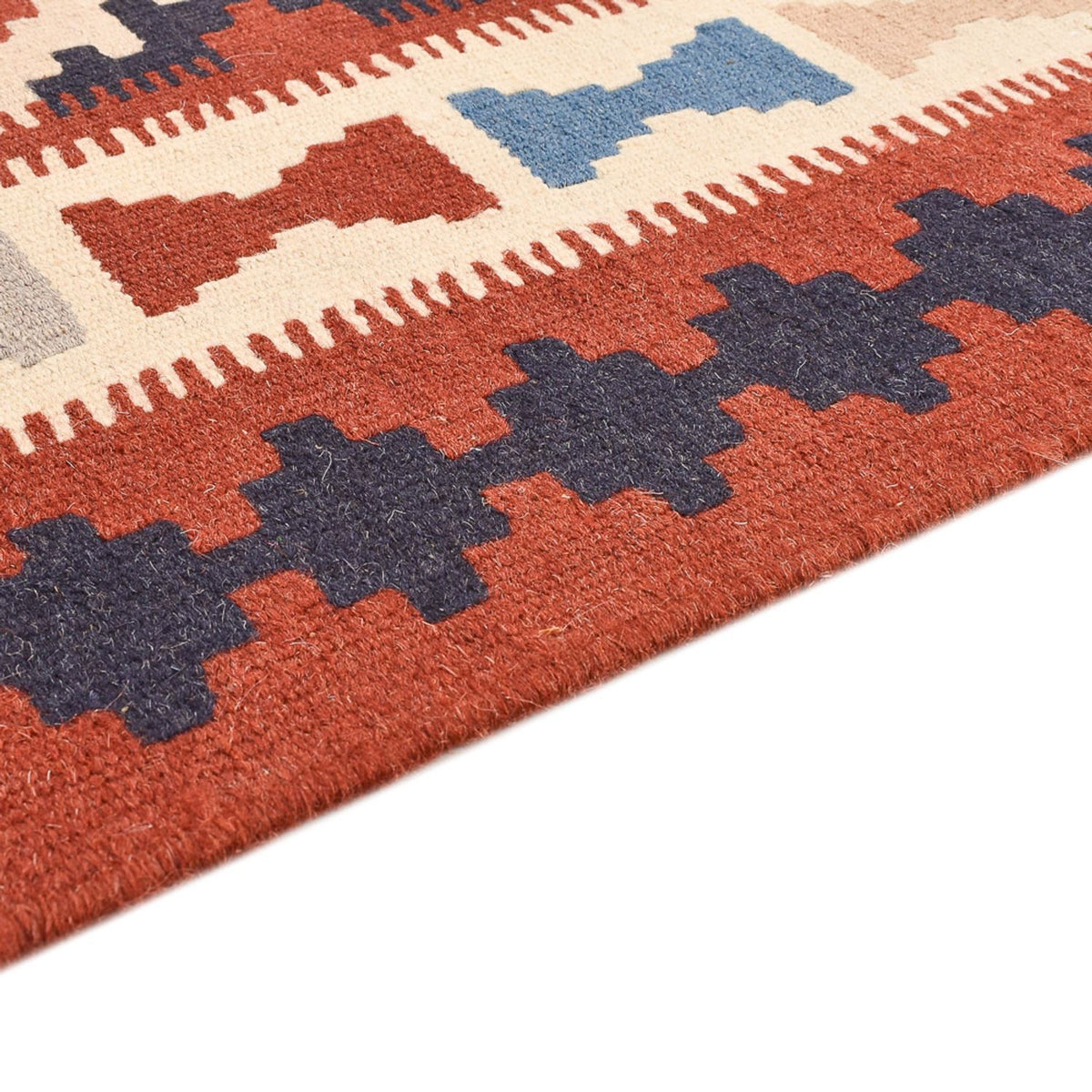 Tappeto Kelim - Orientale - 150 x 103 cm - multicolore