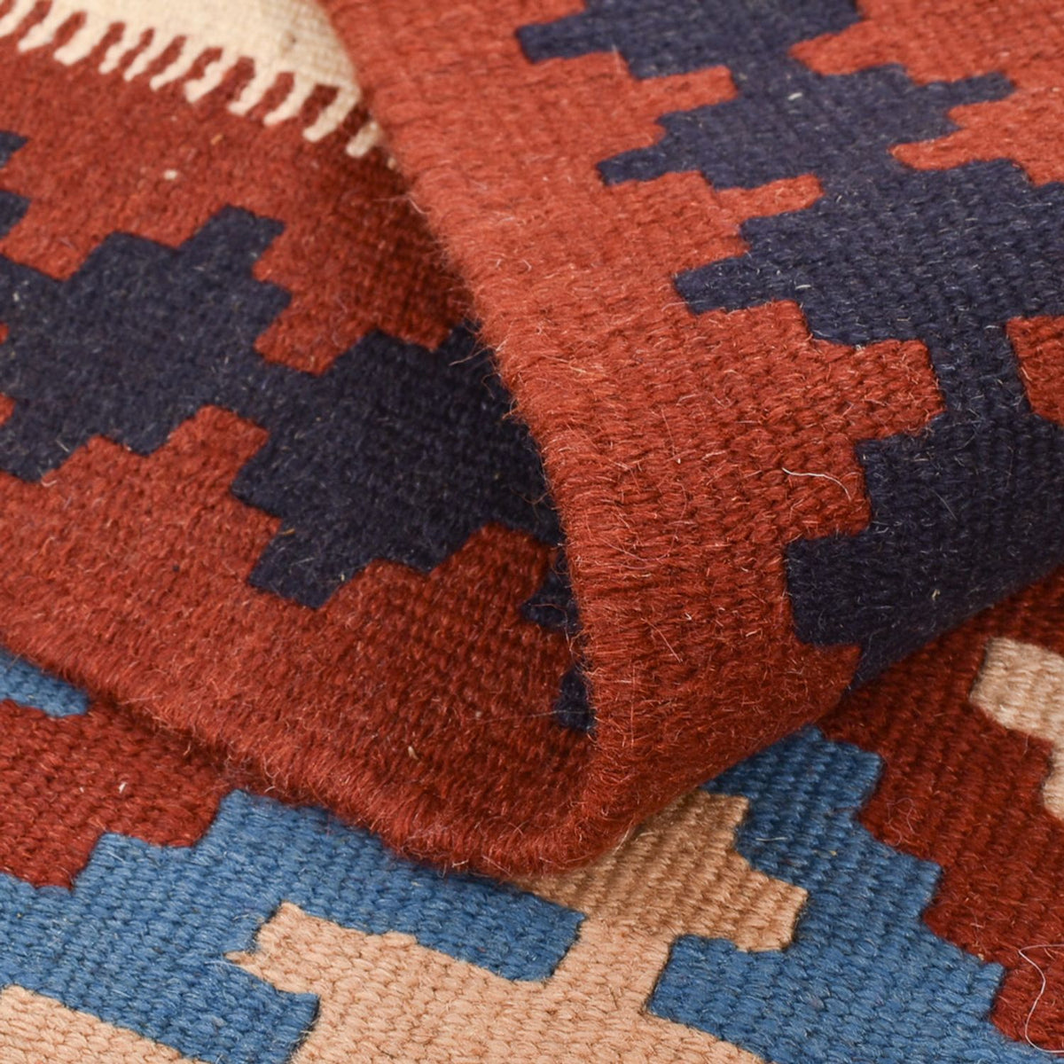 Tappeto Kelim - Orientale - 150 x 103 cm - multicolore