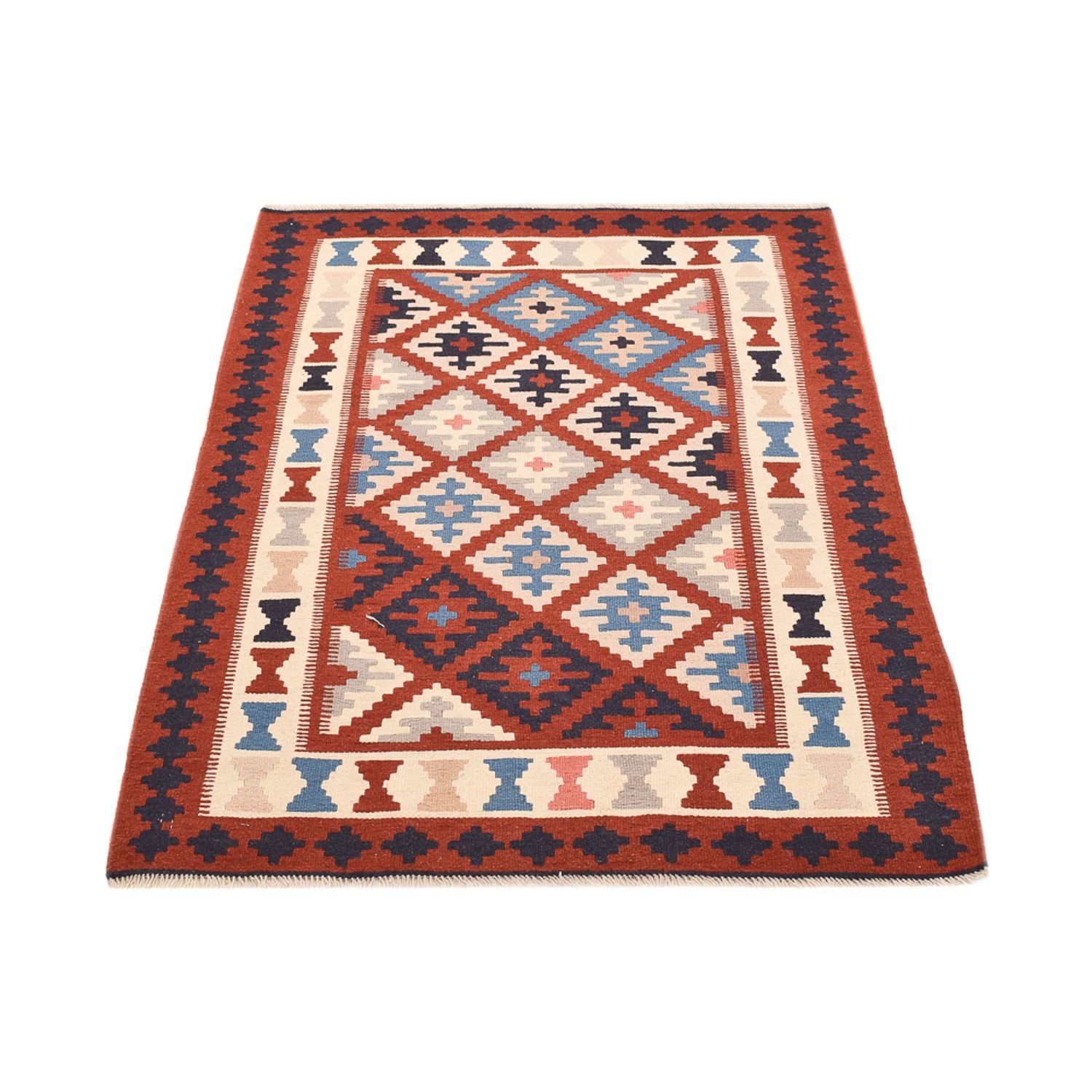 Tappeto Kelim - Orientale - 150 x 103 cm - multicolore