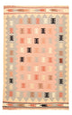 Kilim Fars Tappeto 100x154cm