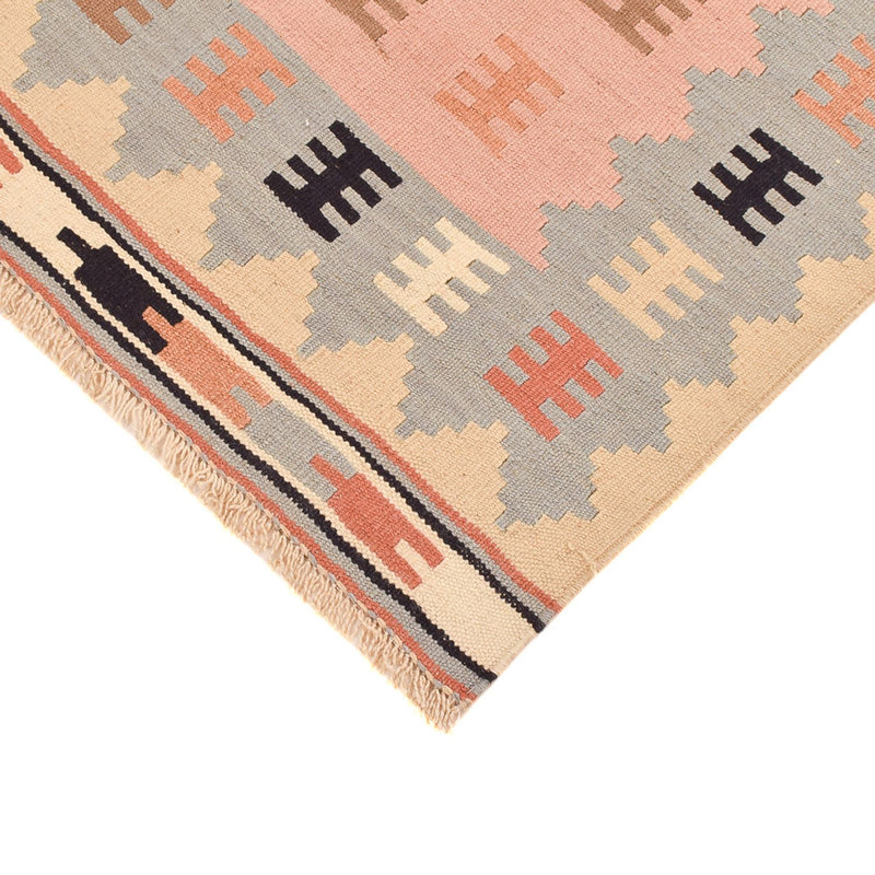 Tappeto Kelim - Orientale - 154 x 100 cm - multicolore