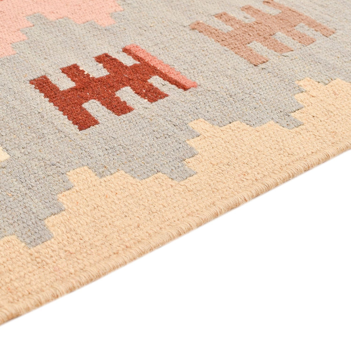 Kilim Fars Tappeto 100x154cm