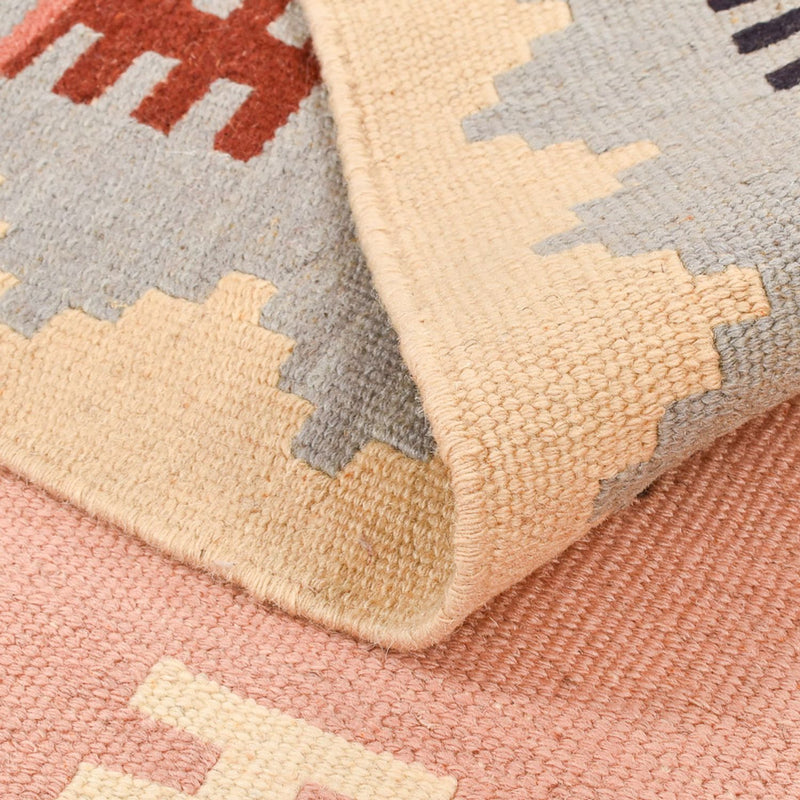 Tappeto Kelim - Orientale - 154 x 100 cm - multicolore
