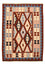 Tappeto Kelim - Orientale - 142 x 100 cm - multicolore