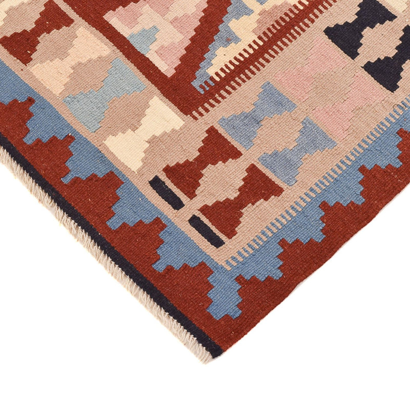 Tappeto Kelim - Orientale - 142 x 100 cm - multicolore