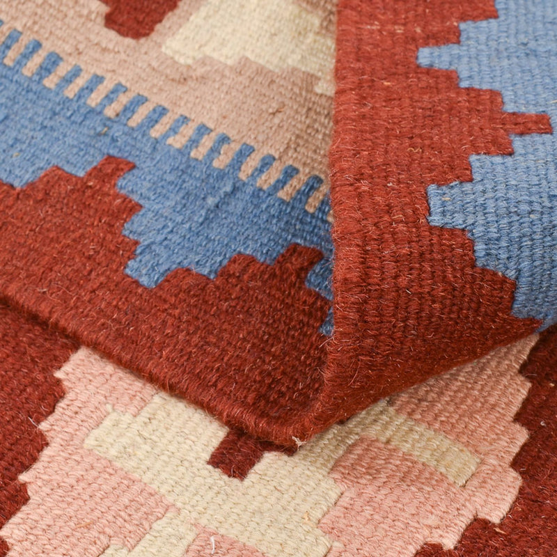 Tappeto Kelim - Orientale - 142 x 100 cm - multicolore