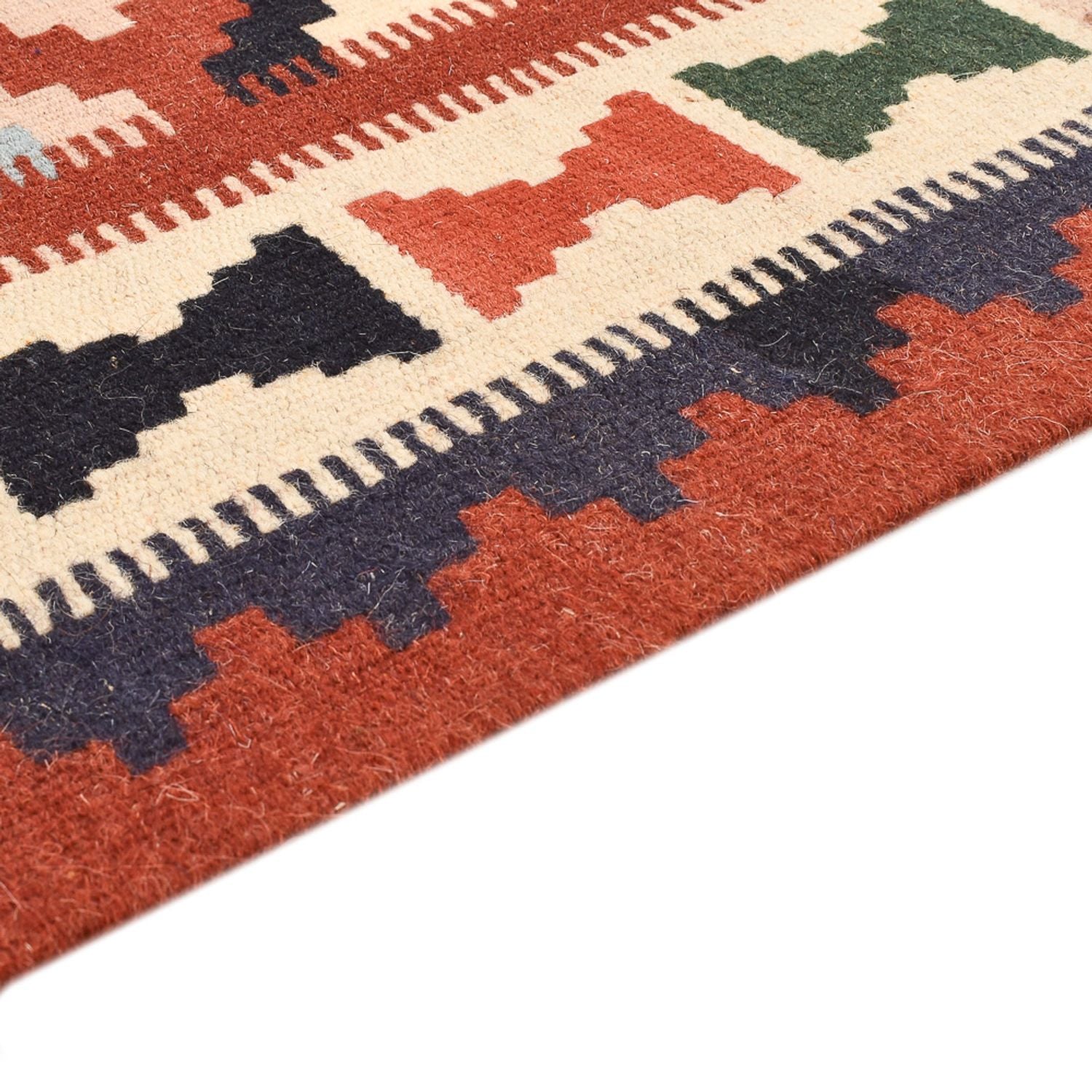Tappeto Kelim - Orientale - 155 x 100 cm - multicolore