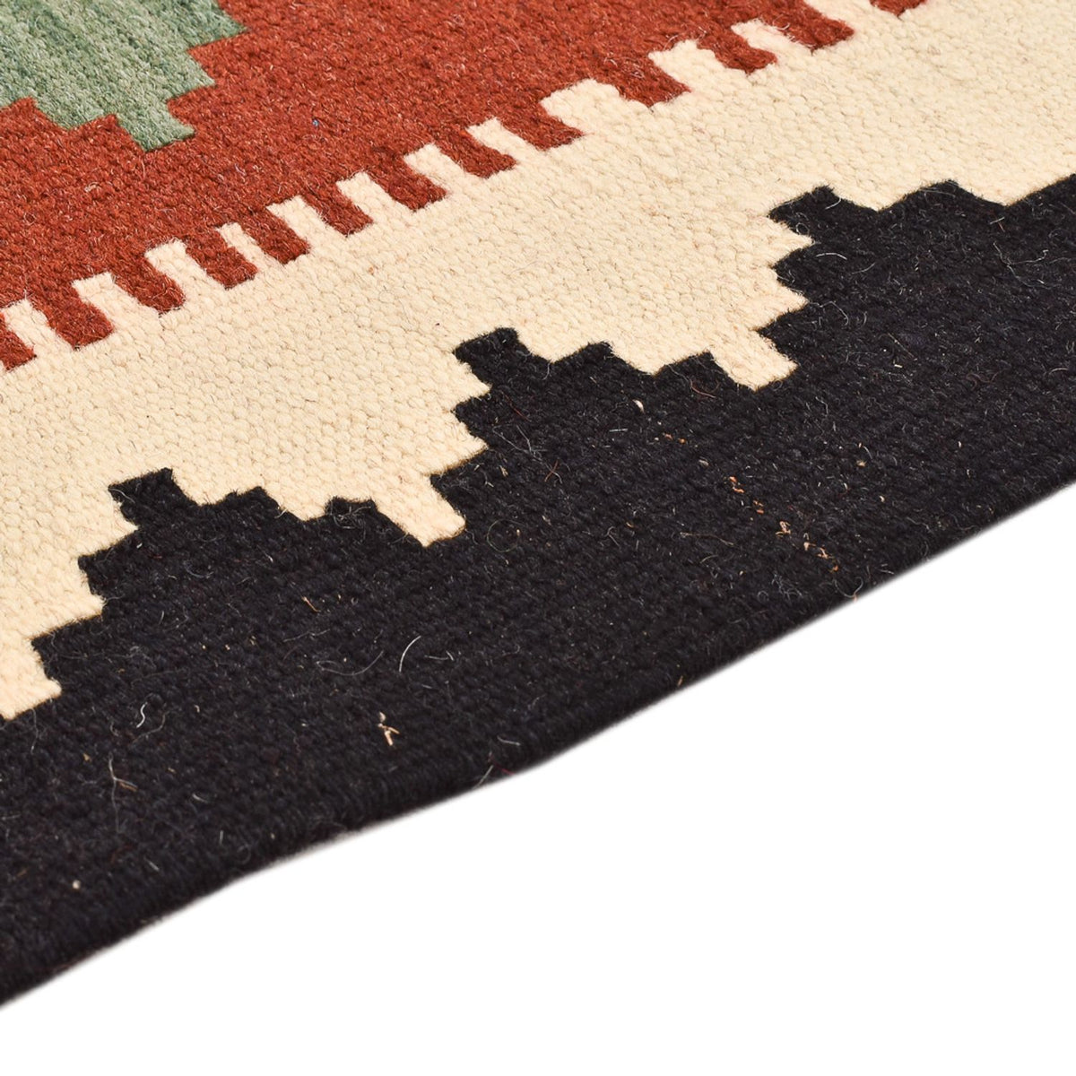 Tappeto Kelim - Orientale - 146 x 103 cm - multicolore