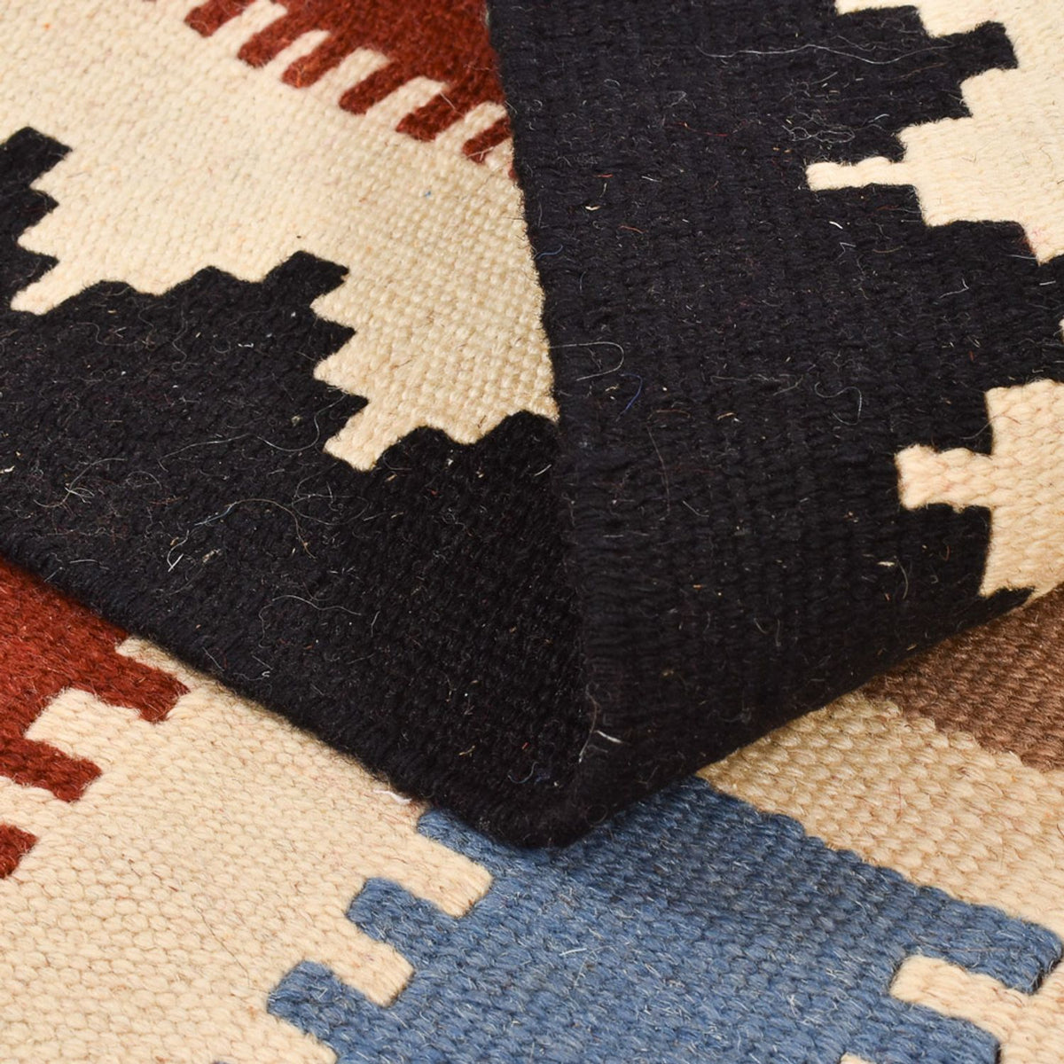 Tappeto Kelim - Orientale - 146 x 103 cm - multicolore