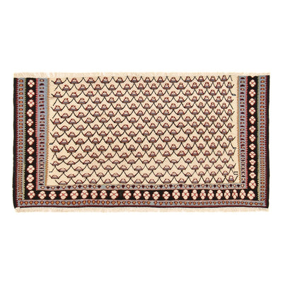 Tappeto Kelim - Orientale - 125 x 70 cm - multicolore