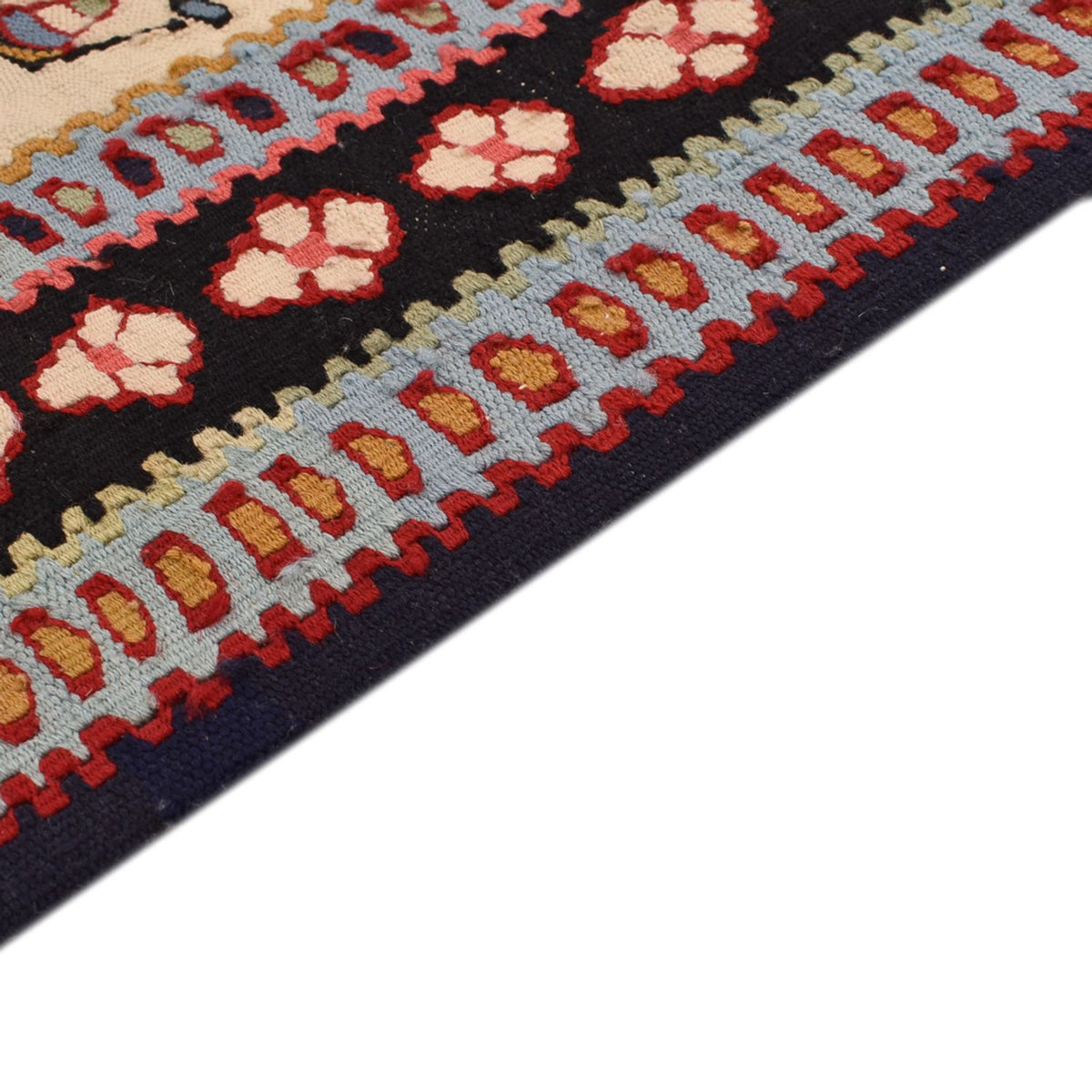 Tappeto Kelim - Orientale - 125 x 70 cm - multicolore