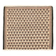 Kilim Fars Tappeto 82x85cm