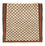 Tappeto Kelim - Orientale - 88 x 85 cm - crema