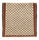 Kilim Fars Tappeto 88x85cm