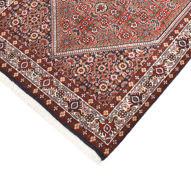 Tappeto Persero - Bidjar - 145 x 85 cm - ruggine