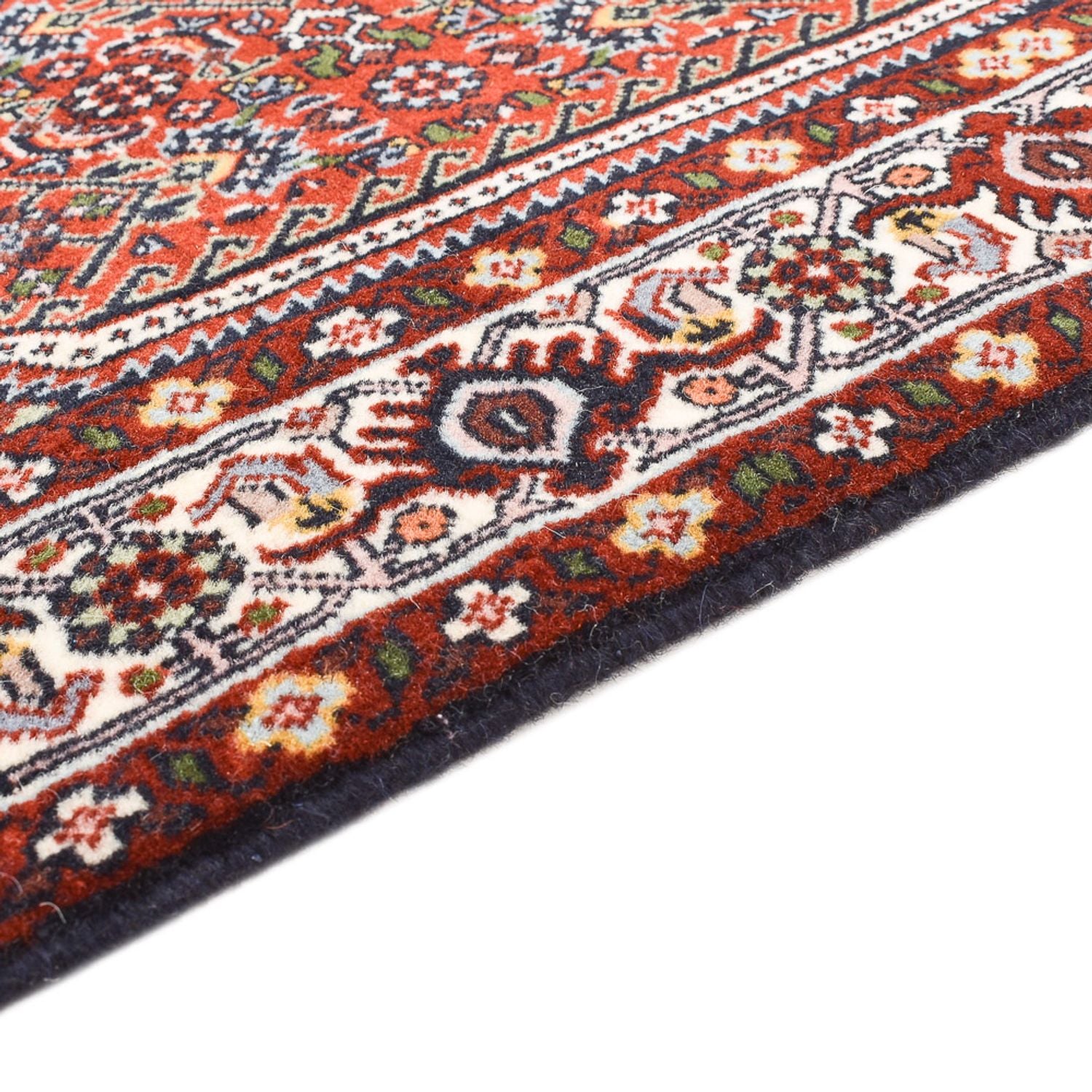 Tappeto Persero - Bidjar - 145 x 85 cm - ruggine