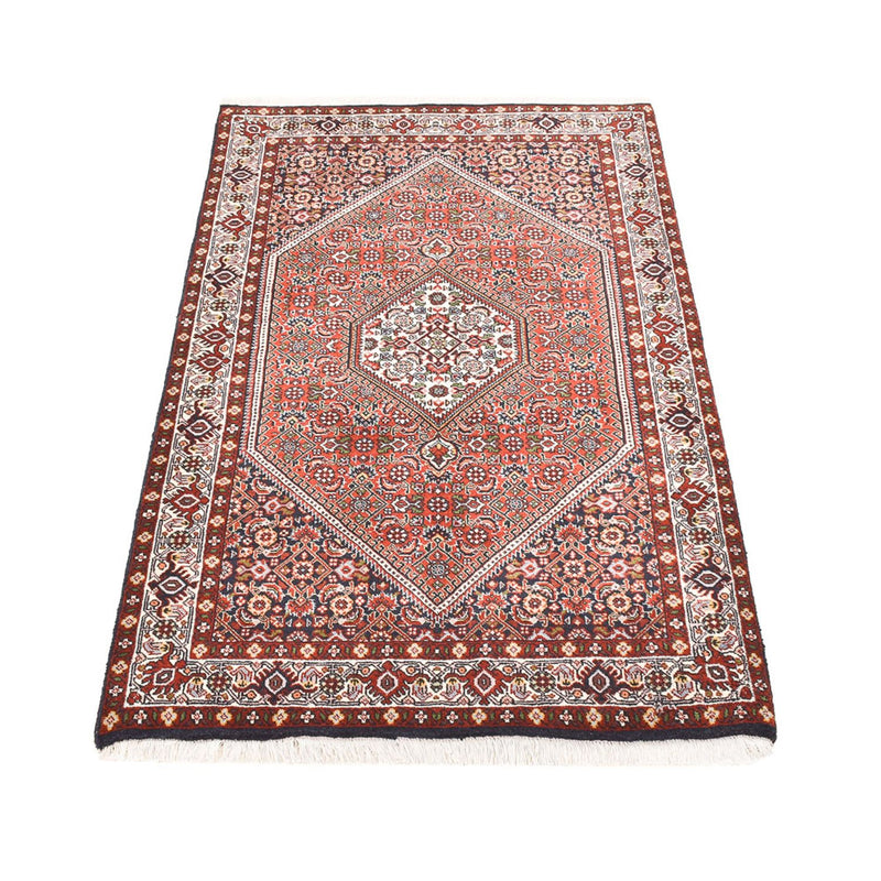 Tappeto Persero - Bidjar - 145 x 85 cm - ruggine