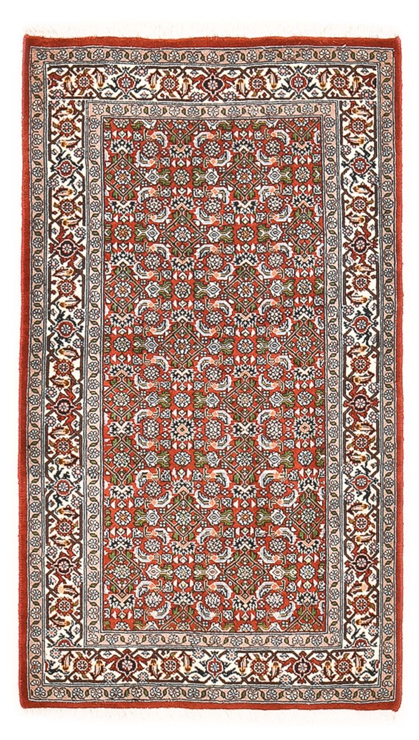 Tappeto Persero - Bidjar - 138 x 80 cm - ruggine