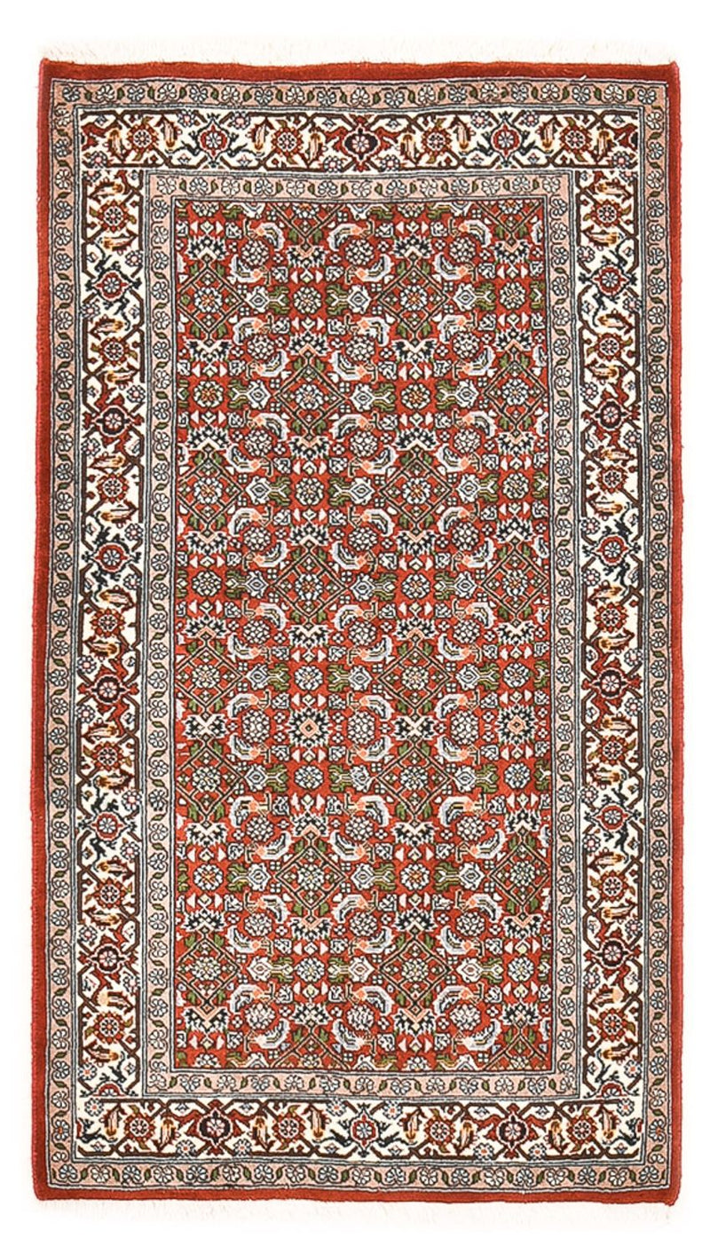 Tappeto Persero - Bidjar - 138 x 80 cm - ruggine