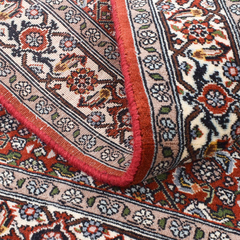 Tappeto Persero - Bidjar - 138 x 80 cm - ruggine