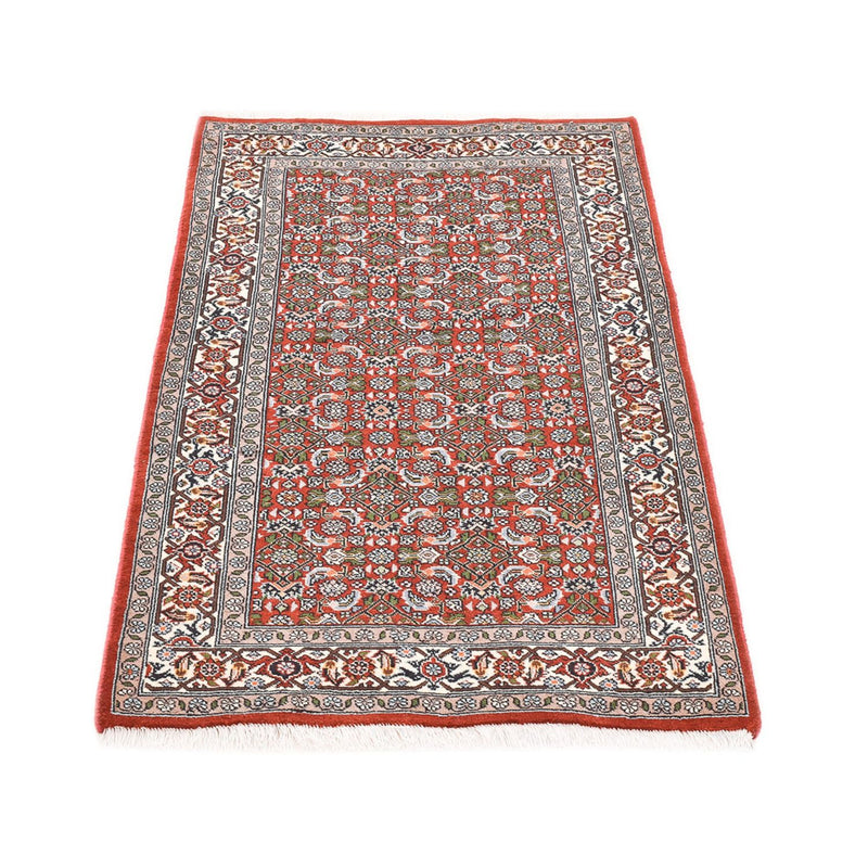 Tappeto Persero - Bidjar - 138 x 80 cm - ruggine