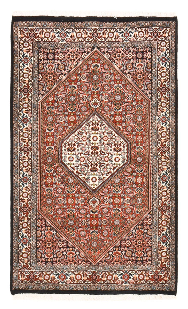 Tappeto Persero - Bidjar - 147 x 90 cm - ruggine