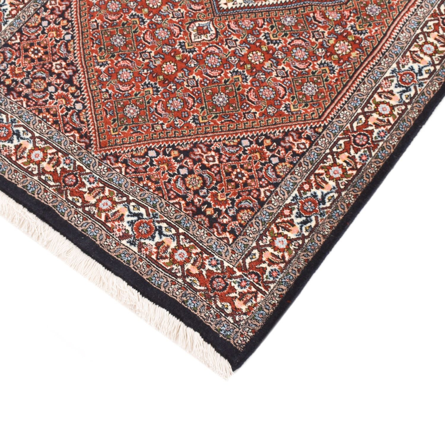 Tappeto Persero - Bidjar - 147 x 90 cm - ruggine