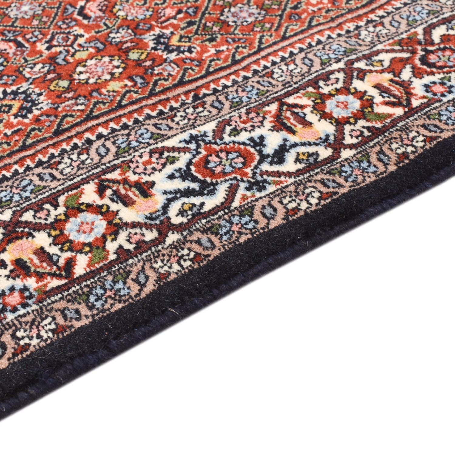 Tappeto Persero - Bidjar - 147 x 90 cm - ruggine