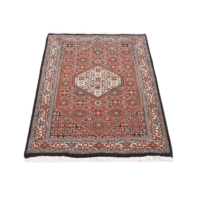 Tappeto Persero - Bidjar - 147 x 90 cm - ruggine