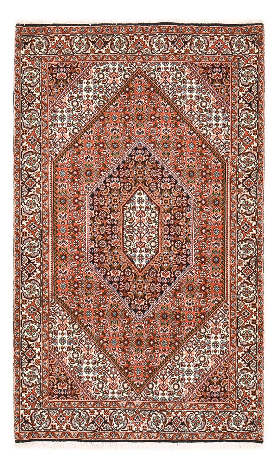 Tappeto Persero - Bidjar - 180 x 110 cm - ruggine