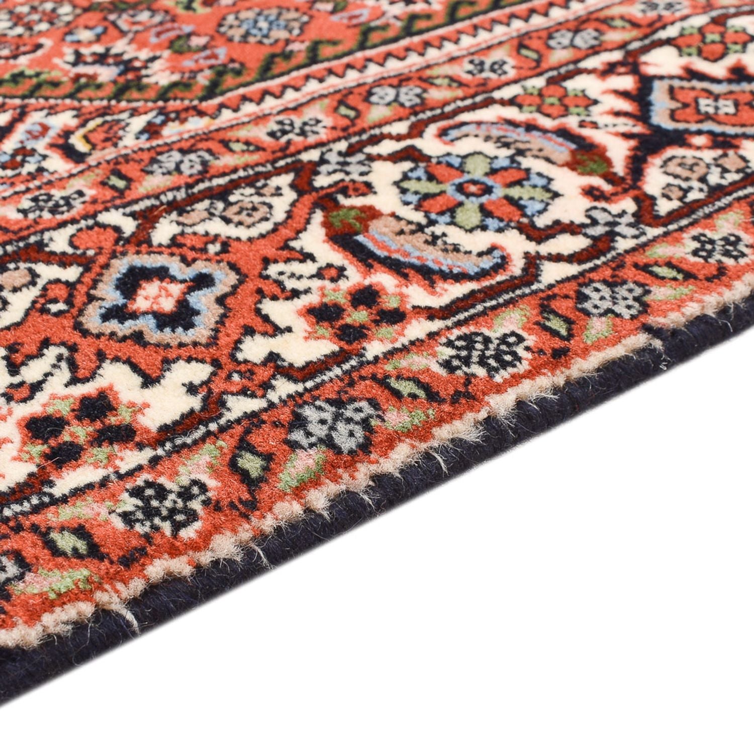 Tappeto Persero - Bidjar - 180 x 110 cm - ruggine