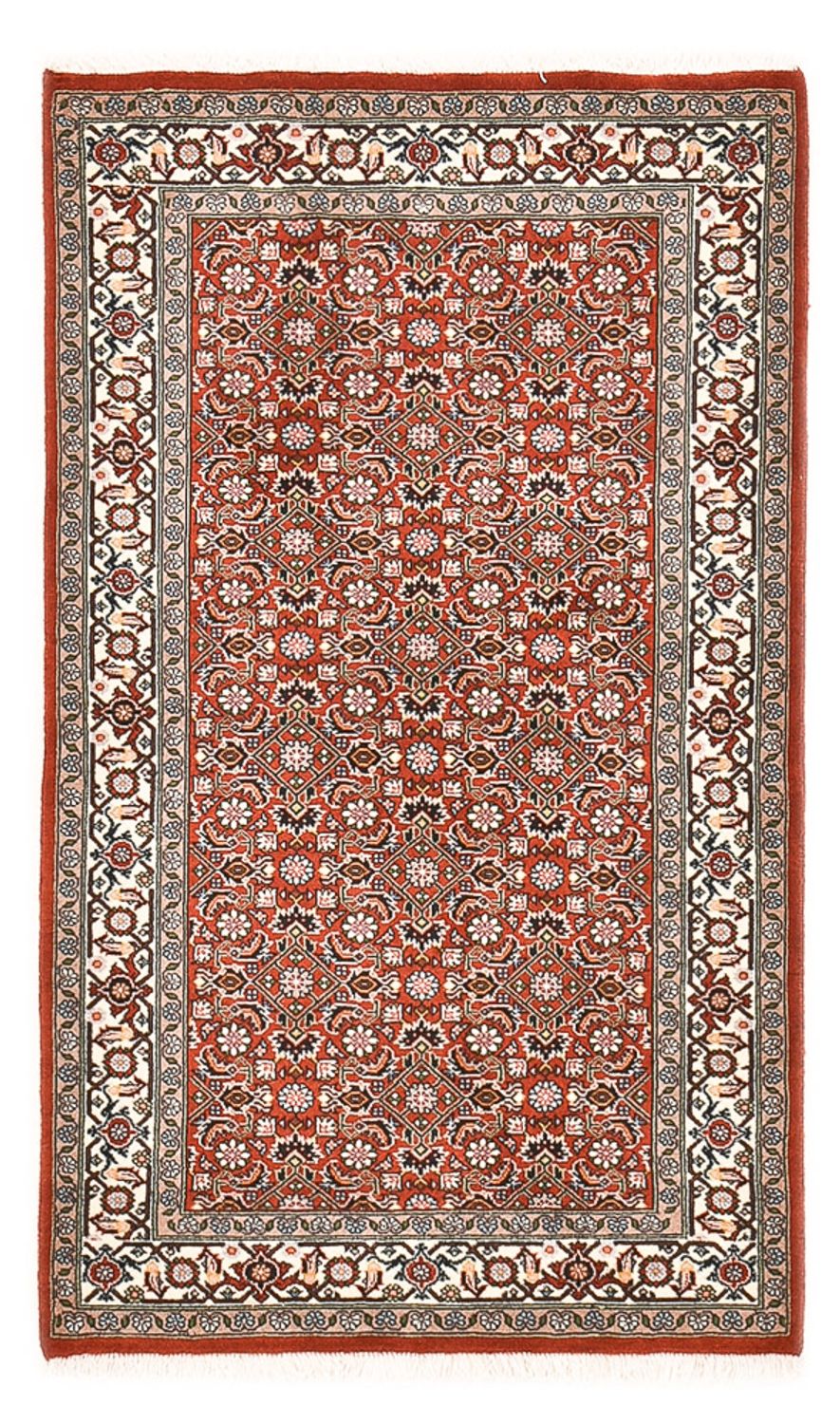 Tappeto Persero - Bidjar - 142 x 82 cm - ruggine
